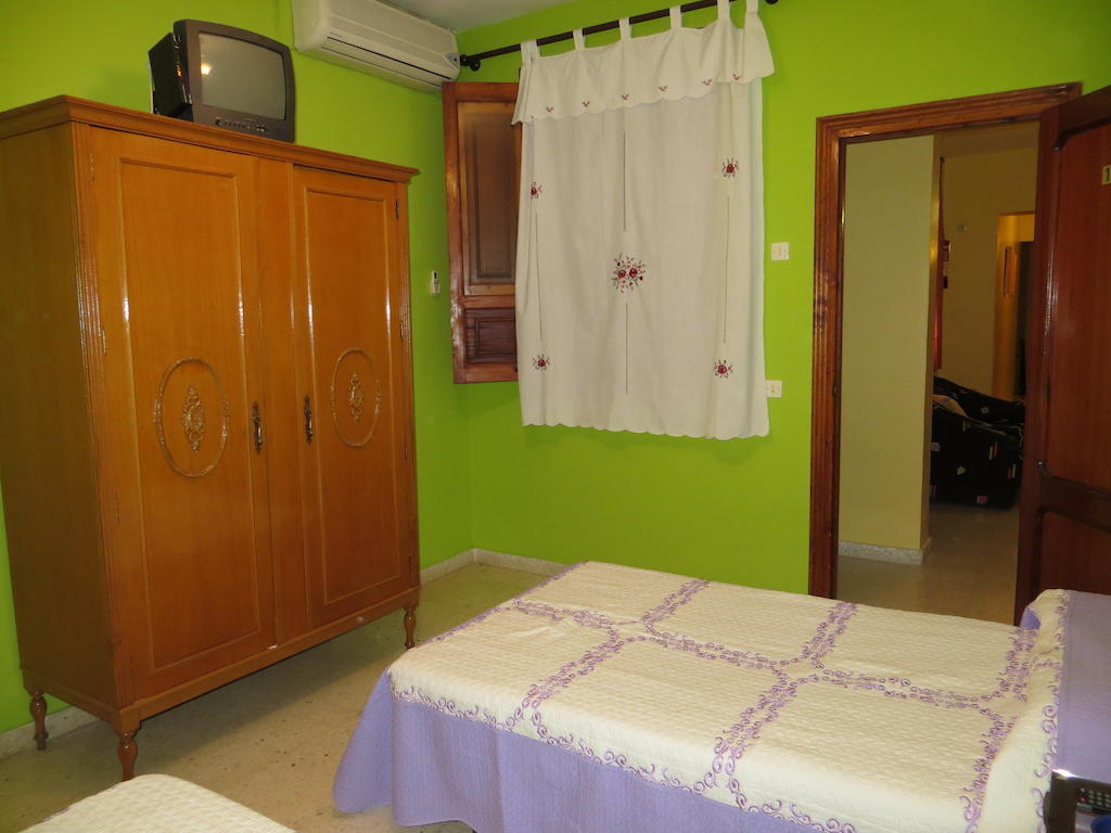 Hostal Restaurante Reina El Tejar Rom bilde