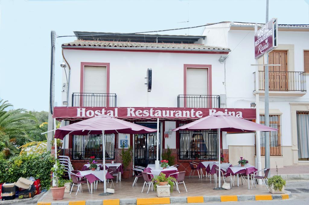Hostal Restaurante Reina El Tejar Eksteriør bilde